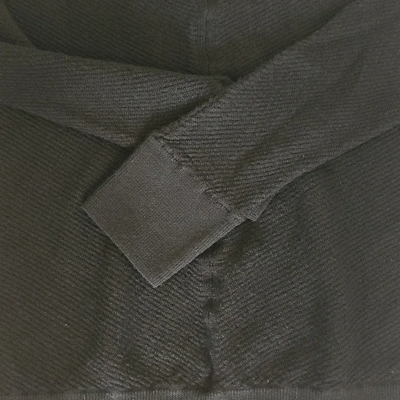 Talbots Women's Black Crew Neck Sweater - Picture 11 of 11